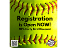 Early Bird Registration Opens 12/1!